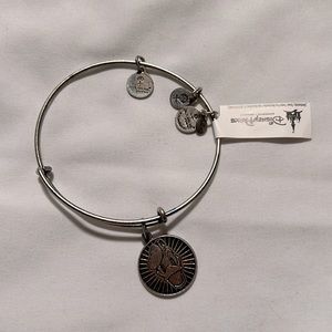 Alex and Ani Donald Duck Bracelet